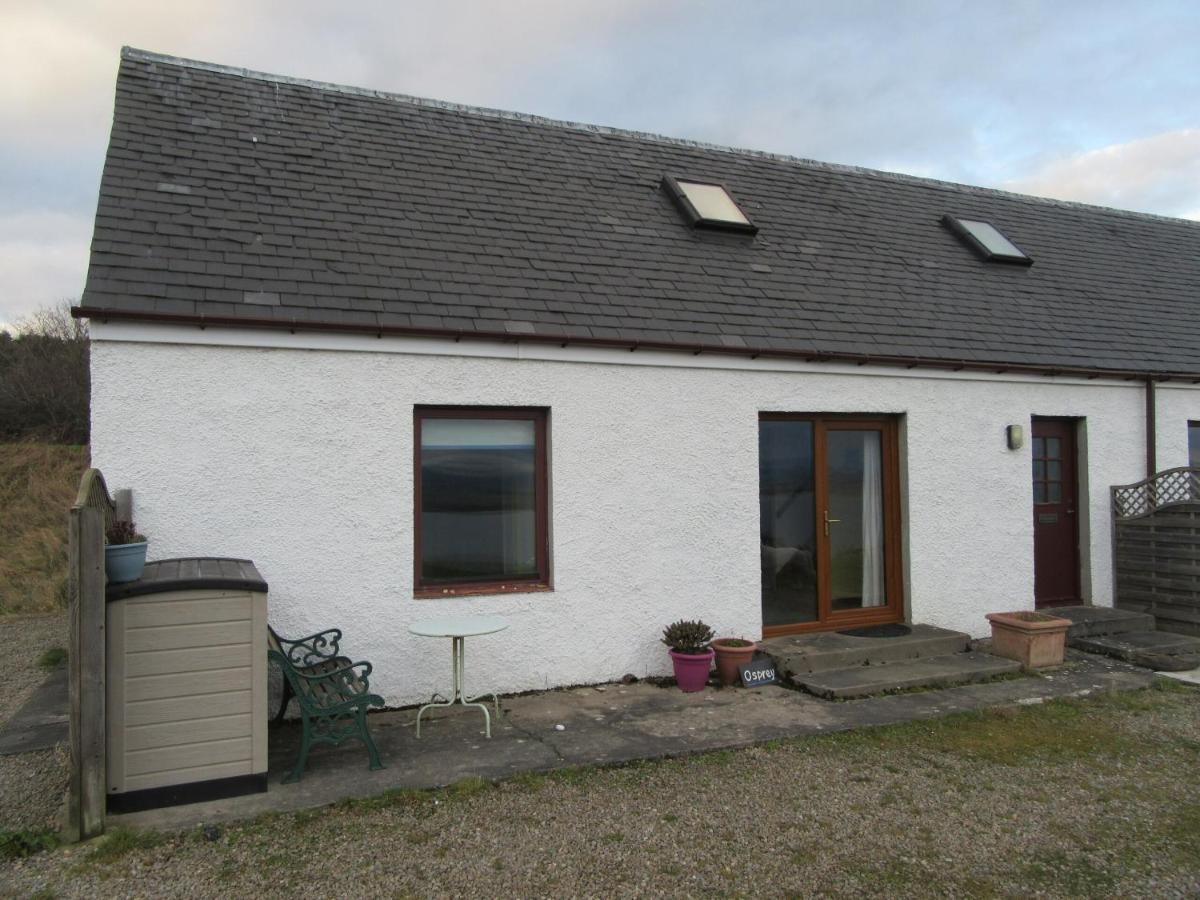 Osprey, Longhouse Cottages Rosemarkie 외부 사진