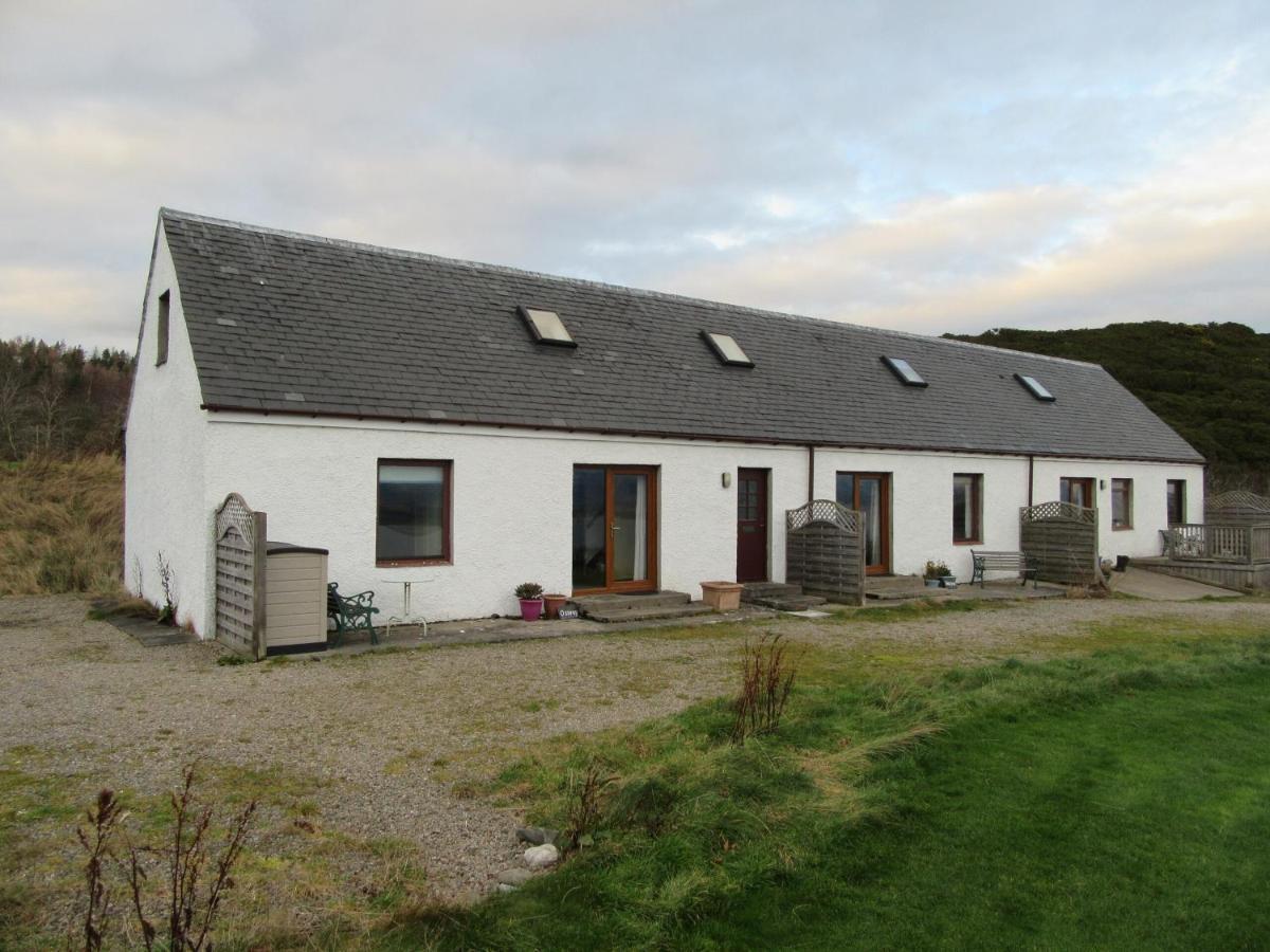 Osprey, Longhouse Cottages Rosemarkie 외부 사진