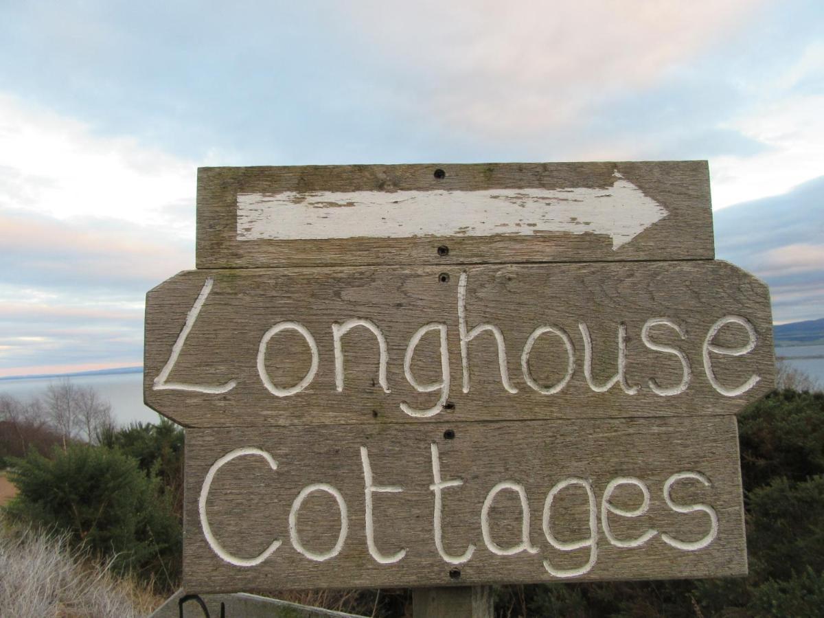 Osprey, Longhouse Cottages Rosemarkie 외부 사진